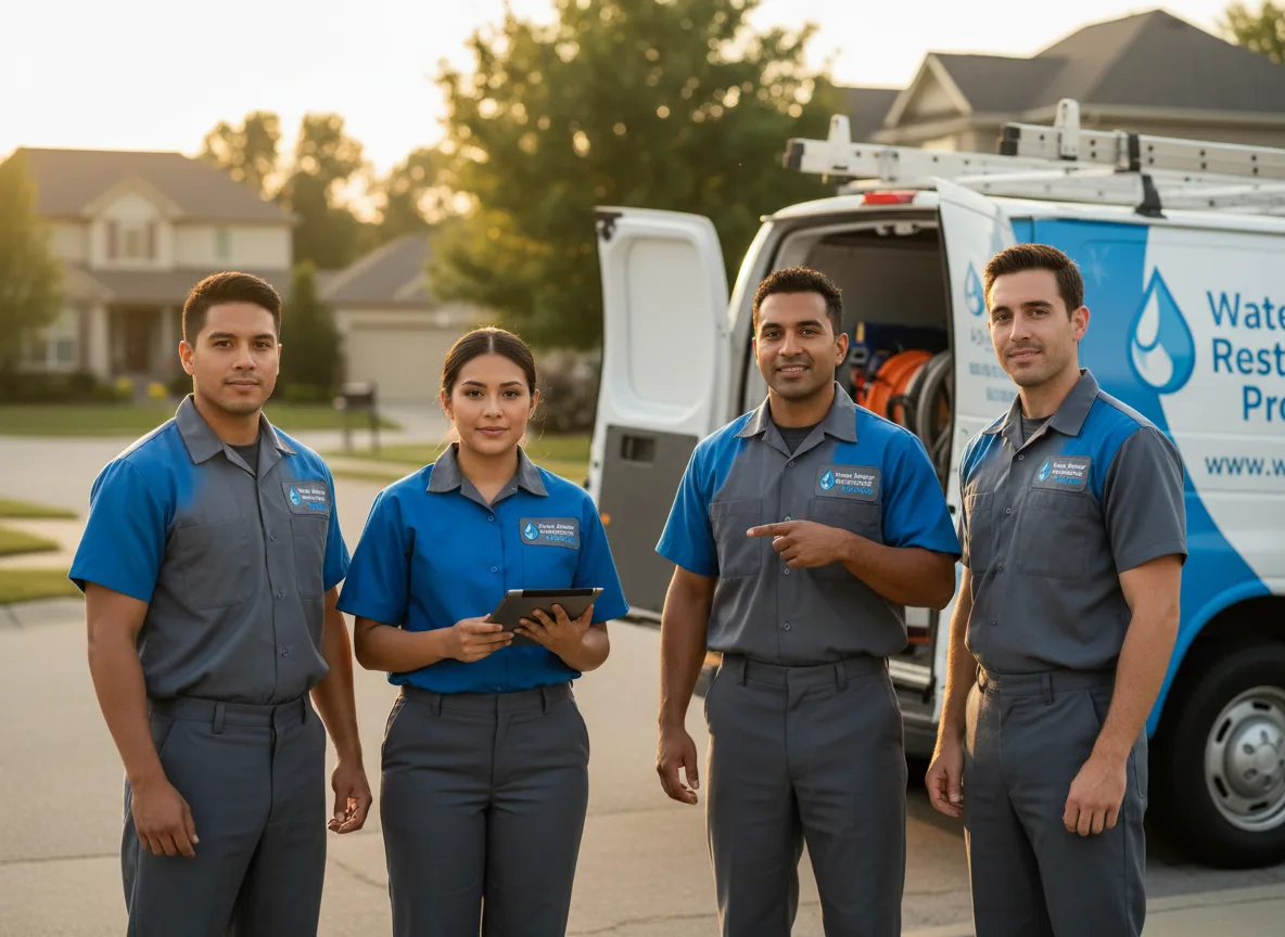 Flood Restoration company in Harborton, VA