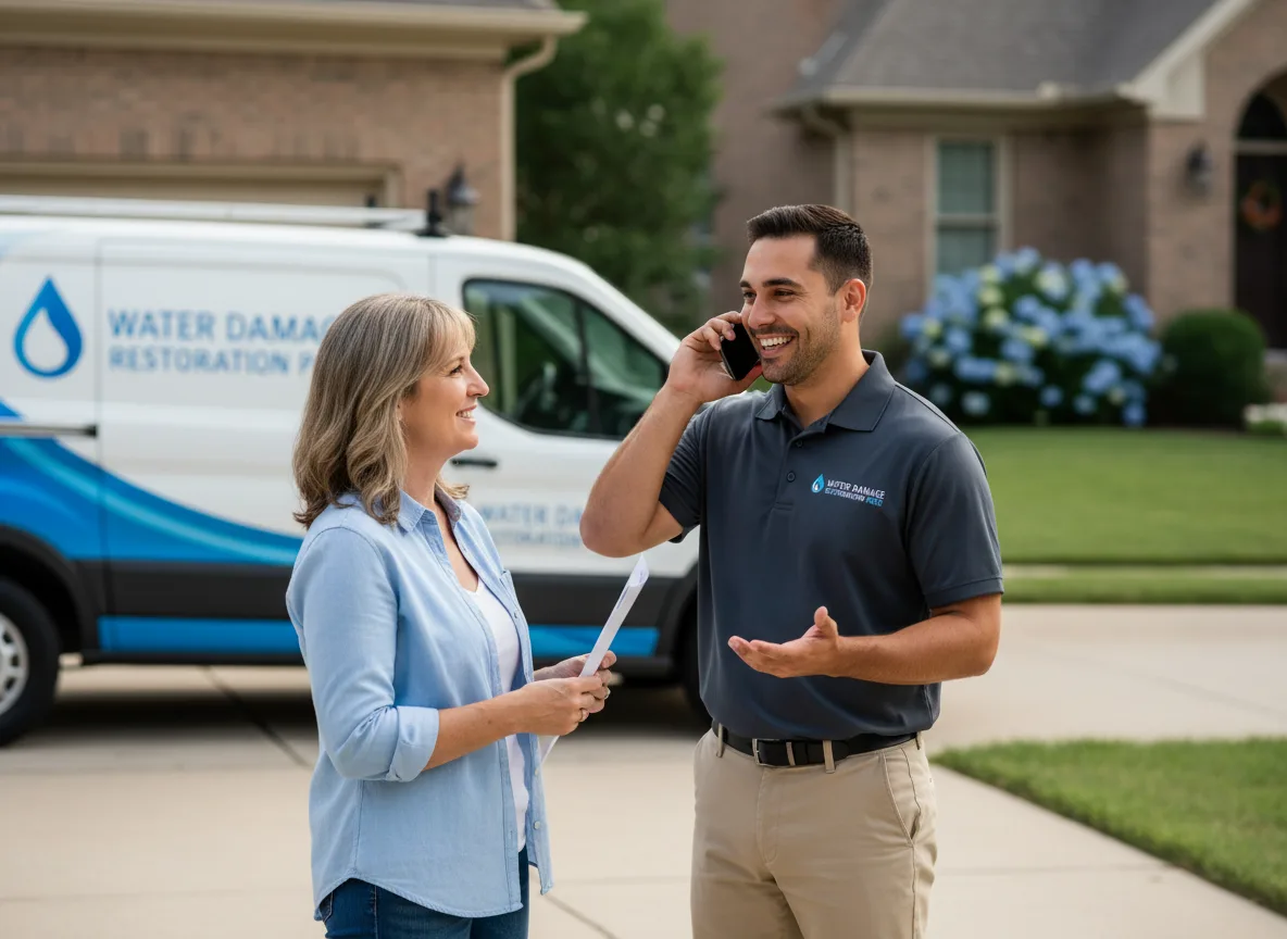 Flood Restoration Harborton, VA FAQs
